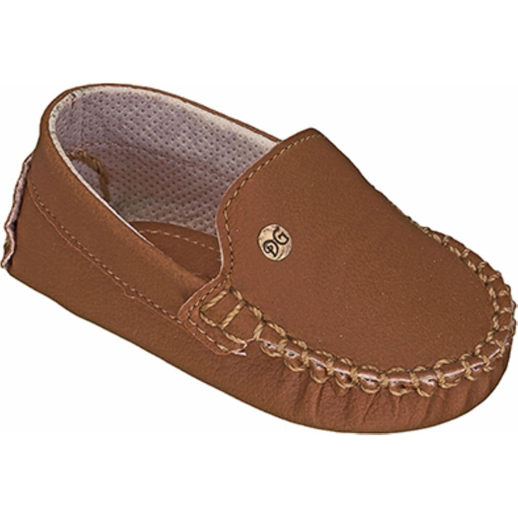 Mocassim Infantil Menino Bebe Pingente DG 103-016