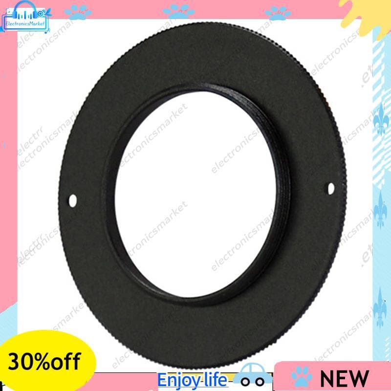 M42 Para M54 M42x0.75 Rosca Macho M54x0.75 Flange Espessura 1.5mm Adaptador Anel Telescópio Fotografia Peças