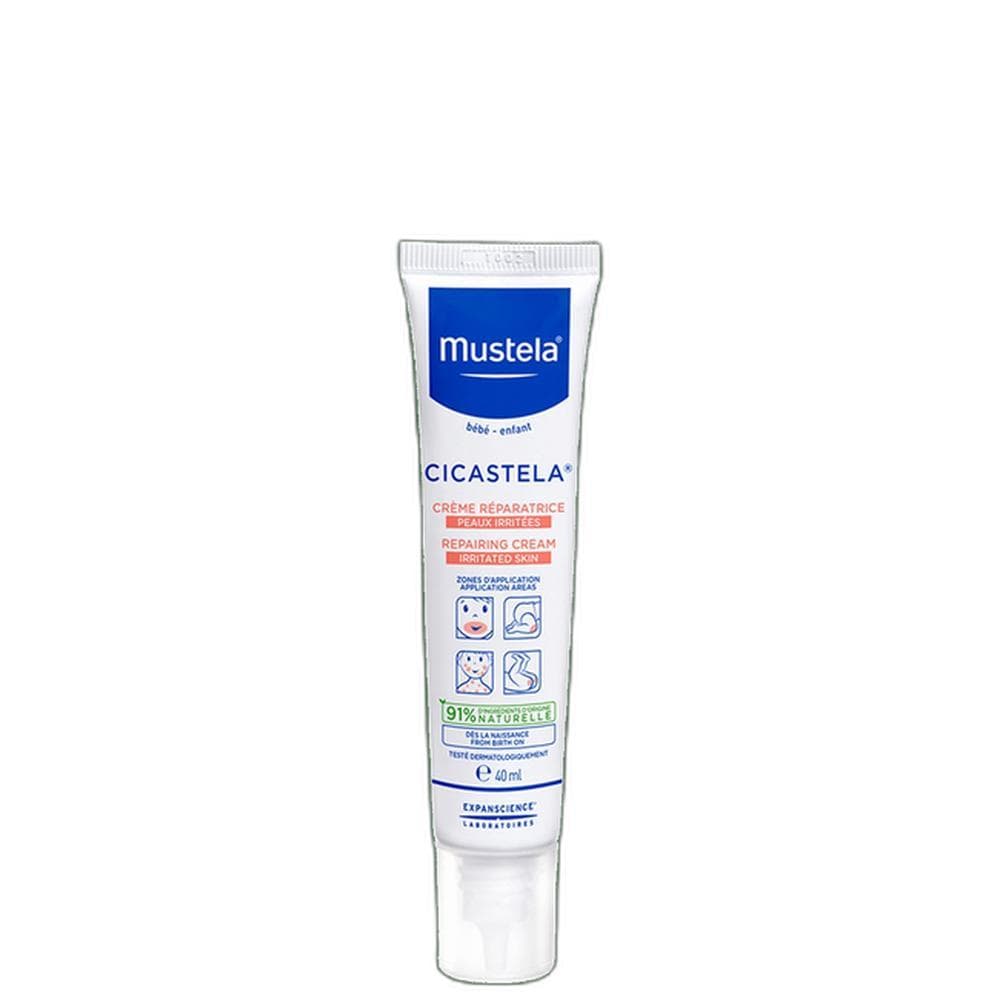 Mustela Cicastela - Creme Hidratante Reparador 40ml