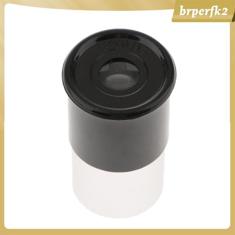 [Brperfk2] Lente Ocular Do Telescópio H20mm 0.965 " Para 35
