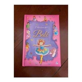 Estrelas do Balé (capa Dura) autor Vários Autores