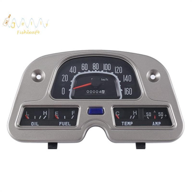 Conjunto De Medidor De Velocímetro 83100-60180 Para Land Cruiser FJ40 FJ45 BJ40 1979-85