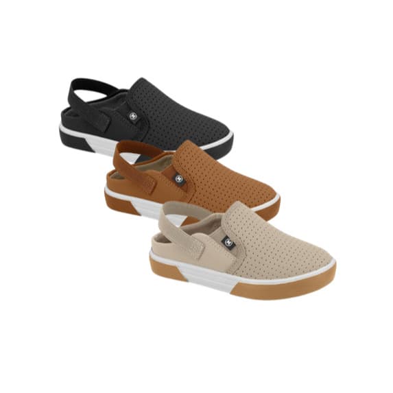 Slip On Molekinho 2136.645 Masculino Ideal Para o Dia a Dia