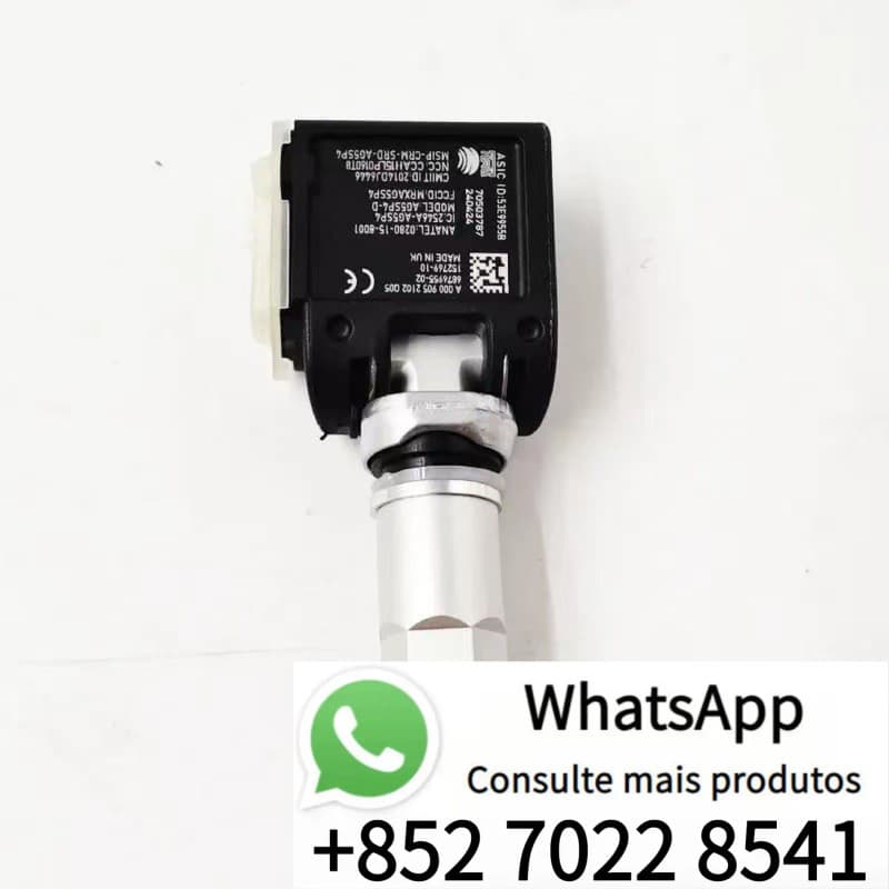 Sensor de pressão de pneus 6887140, peça 36106887147, monitora pneus de carro BMW 4GL0