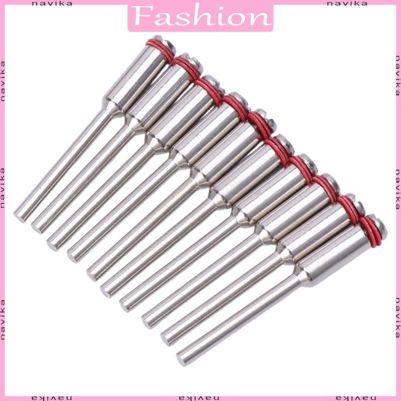 10Pcs 2 35mm Parafuso Mandril Haste Suporte Corte Para Ferramenta Rotativa