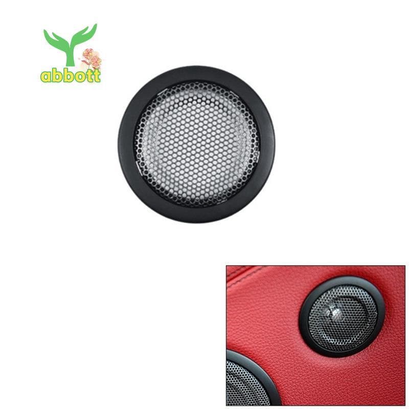 [Quick A] Capa De Alto-Falante Com Tweeter De Porta De Carro Para 1/2/3/4 Series F20 F22 F30 F32 Acessórios