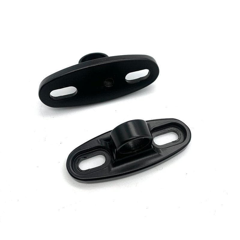 Horizon motocicleta modificado espelho retrovisor código norte luz Ninja carro esportivo corrida Universal adaptador cód