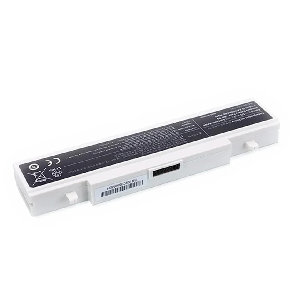 Bateria para Notebook Samsung 370E4K 4000 mAh Branco