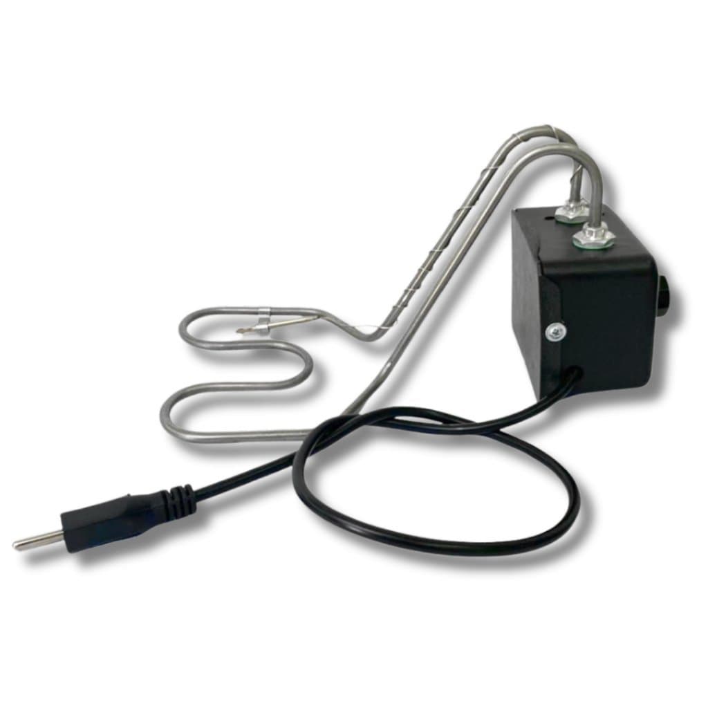 Resistência para fritadeira tacho elétrica 110V 5 Litros Peça separada cabeçote caixinha 5L