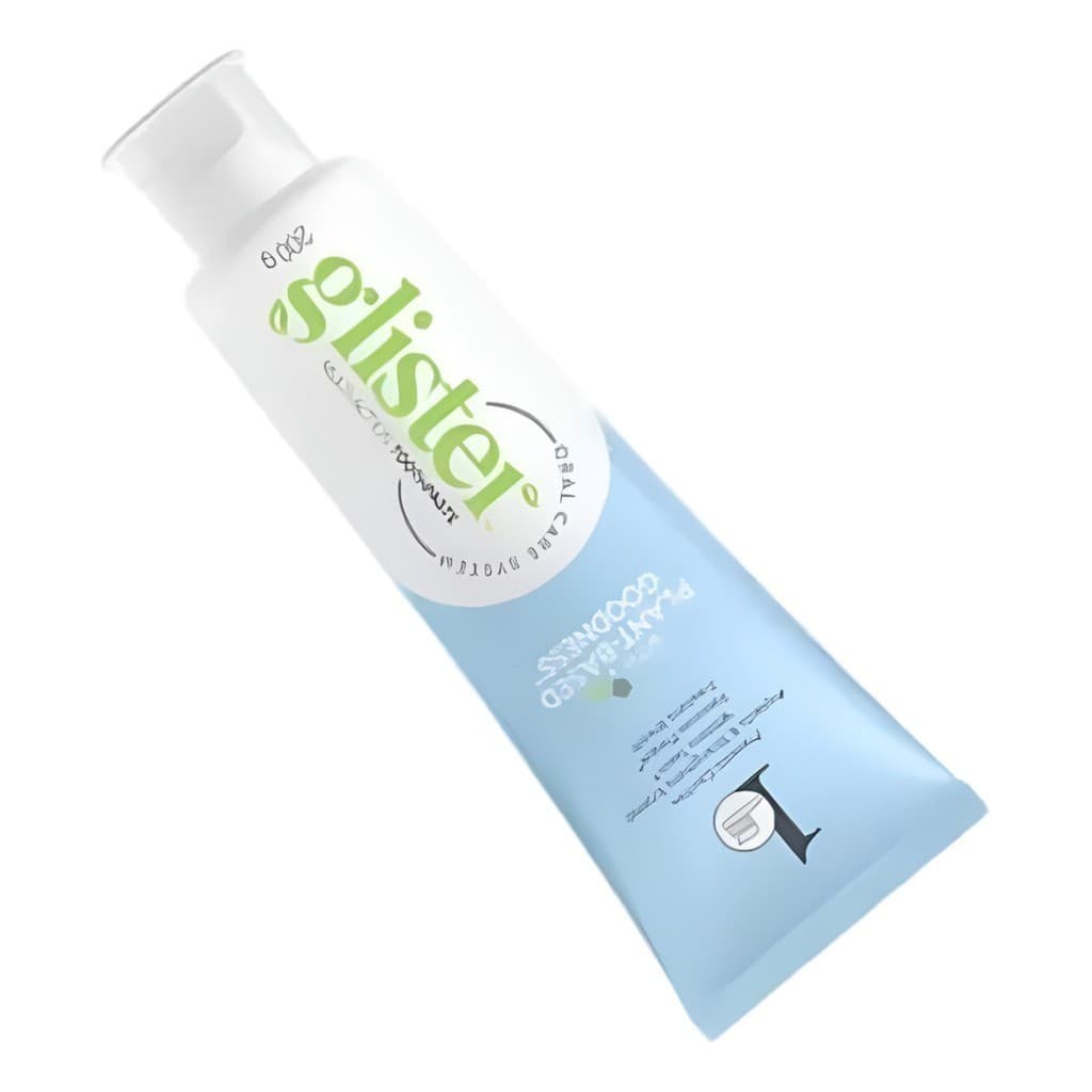 Pasta De Dente Glister 200g - Creme Dental