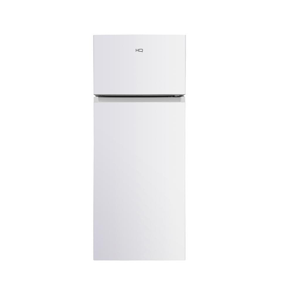 Geladeira Refrigerador HQ Defrost 230 Litros Branco HQ-230RDFS