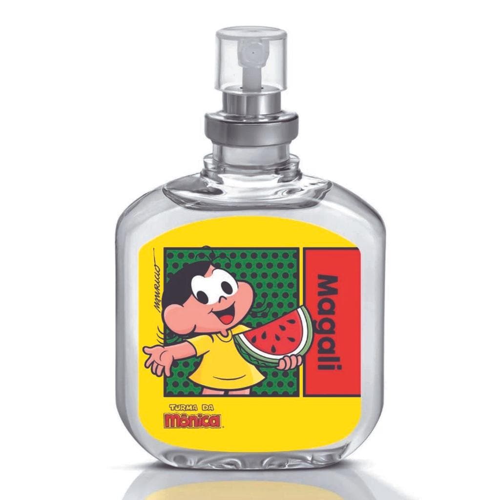 Perfume Magali Desodorante Colônia 25ml  - Turma da Mônica -sem caixa