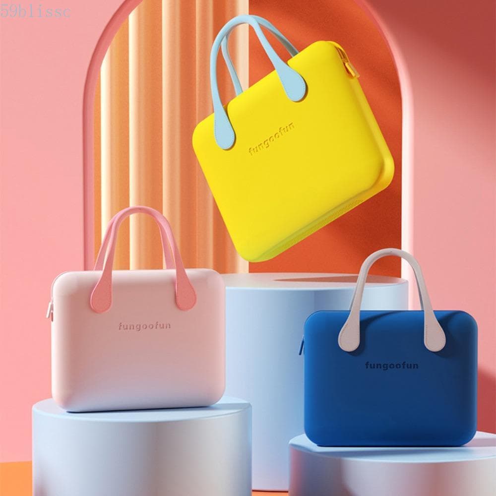 Bolsa Para Laptop BLISSC EVA , Portátil Com Manga De 14/15.6/16 Polegadas , Macia Em Cor Doce