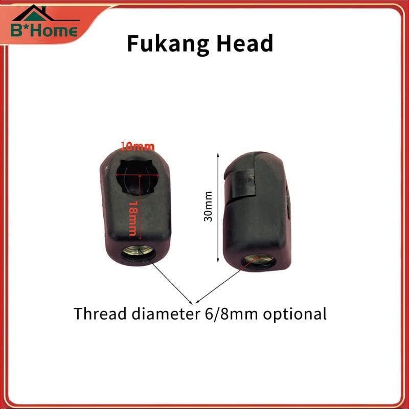 BHTH 2/5 Unidades De Elevação De Mola A Gás Para Carro Suporta Substituição De Amortecedor Conectores De Extremidade Fix