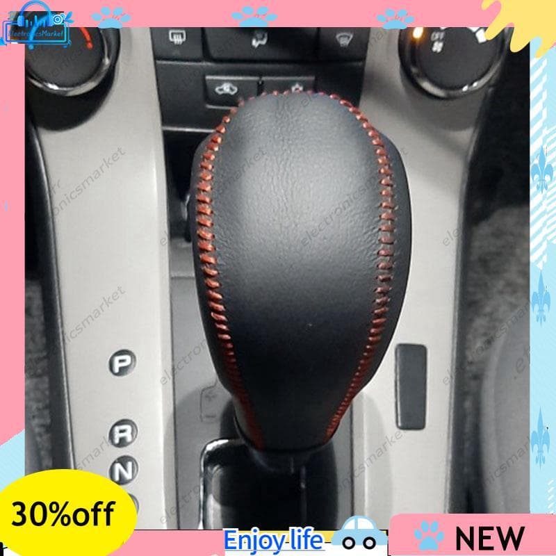 Capa Para Botão De Mudança Automática De Carro , Cabeça De Marcha Cruze Captiva 2011 2012 2013