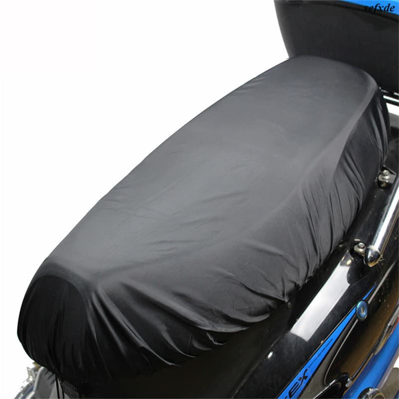 Protetor Solar Para Motocicleta , Proteção Com Isolamento Térmico , Capa De Almofada