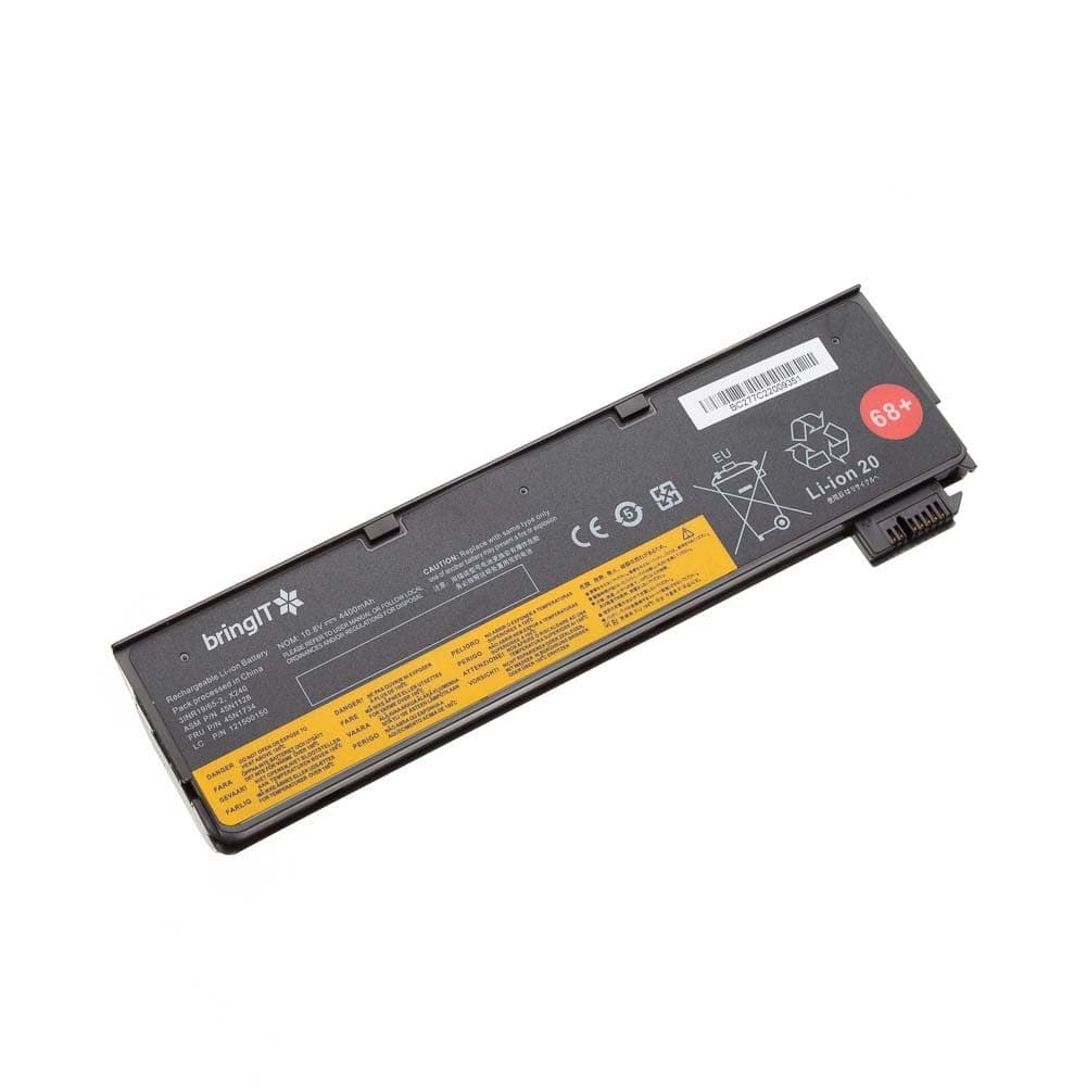 Bateria para Notebook Lenovo Part Number 45N1125
