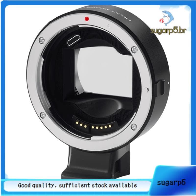Adaptador De Lente De Câmera De Foco Automático Anel EF-NEX IV Para/S Montagem Eletrônica