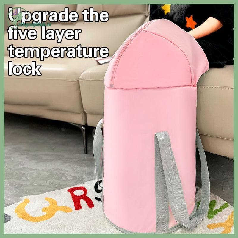 STHB 1 Peça Bacia De Banho Portátil Dobrável Para Pés Com Alças Perfeita Imersão De , Viagens , Acampamento E Atividades