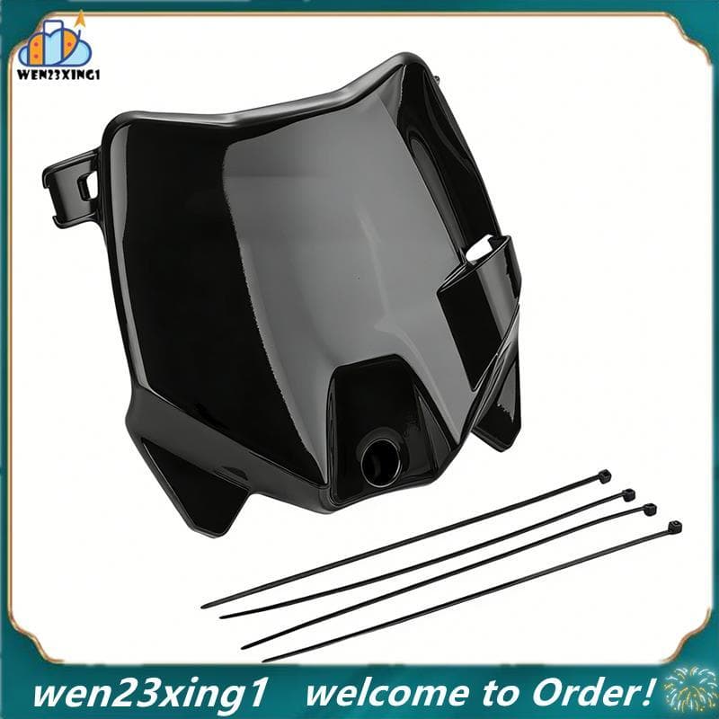 [Wen-Shop] Número Da Placa Dianteira Para Dirt Bike Light Bee Talaria Sting MX3 MX4 Tuttio Soleil 01 Acessórios