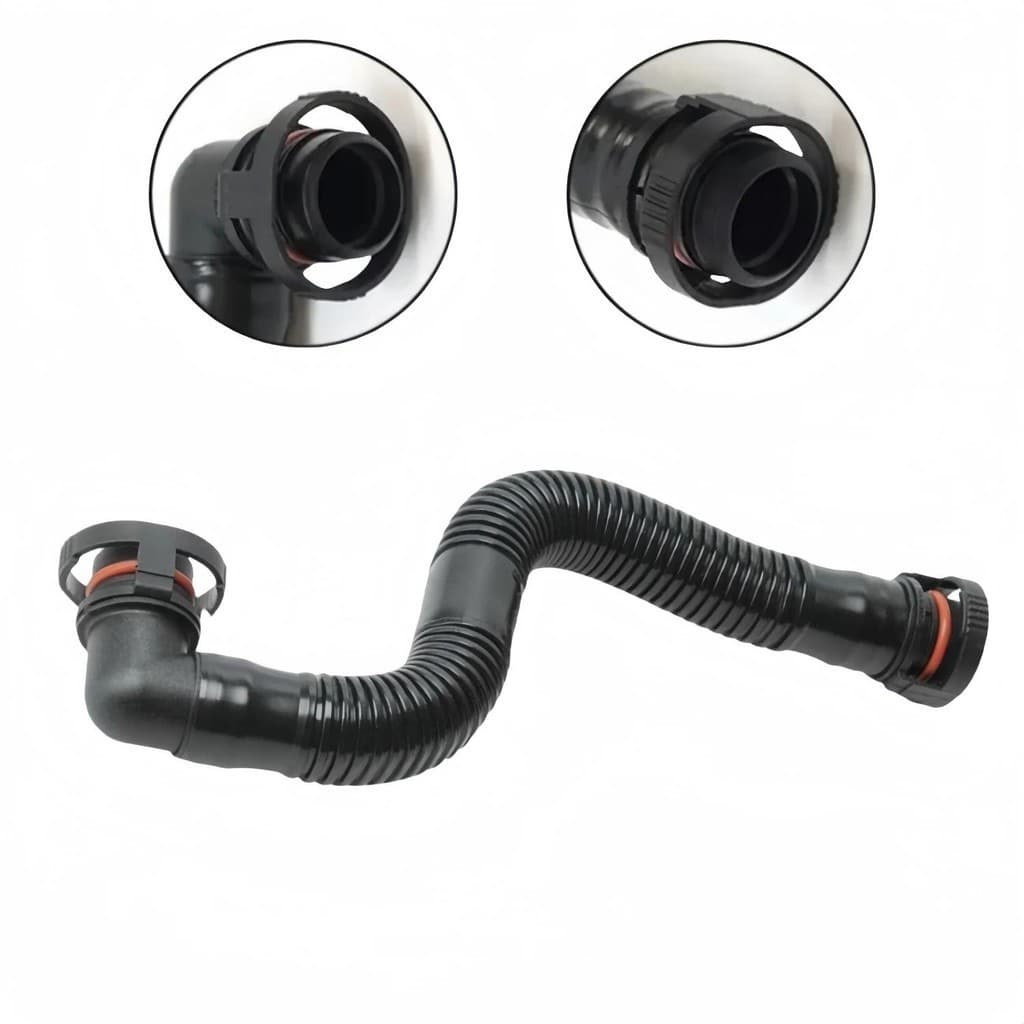 Tubo Separador De Óleo Da Mangueira Do Respiro Cárter Motor Para Porsche Cayenne 4.5L V8 2003-2006 94810721702 Acessório