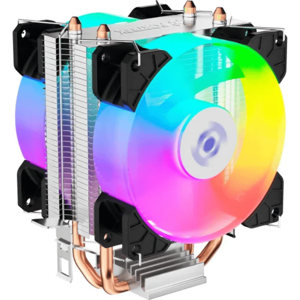 AIR COOLER UNIVERSAL 135W TDP FORTREK AC13