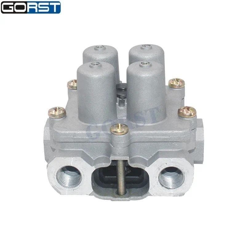 Válvula De Proteção Multicircuito Para Homem Tga Tgx Tgs 81521516094 Peças De Carro