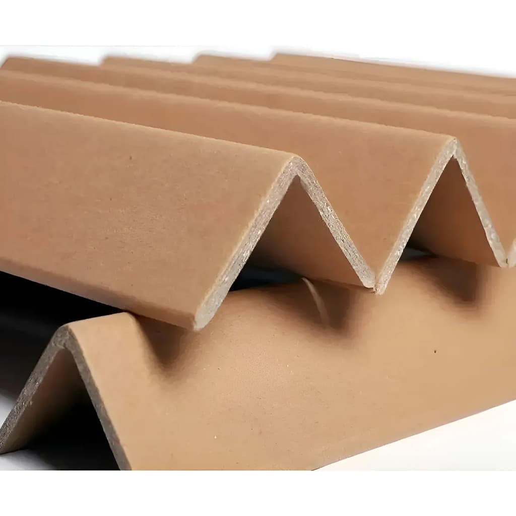Cantoneira Papelão Ideal para Transporte e Logística 10 Un
