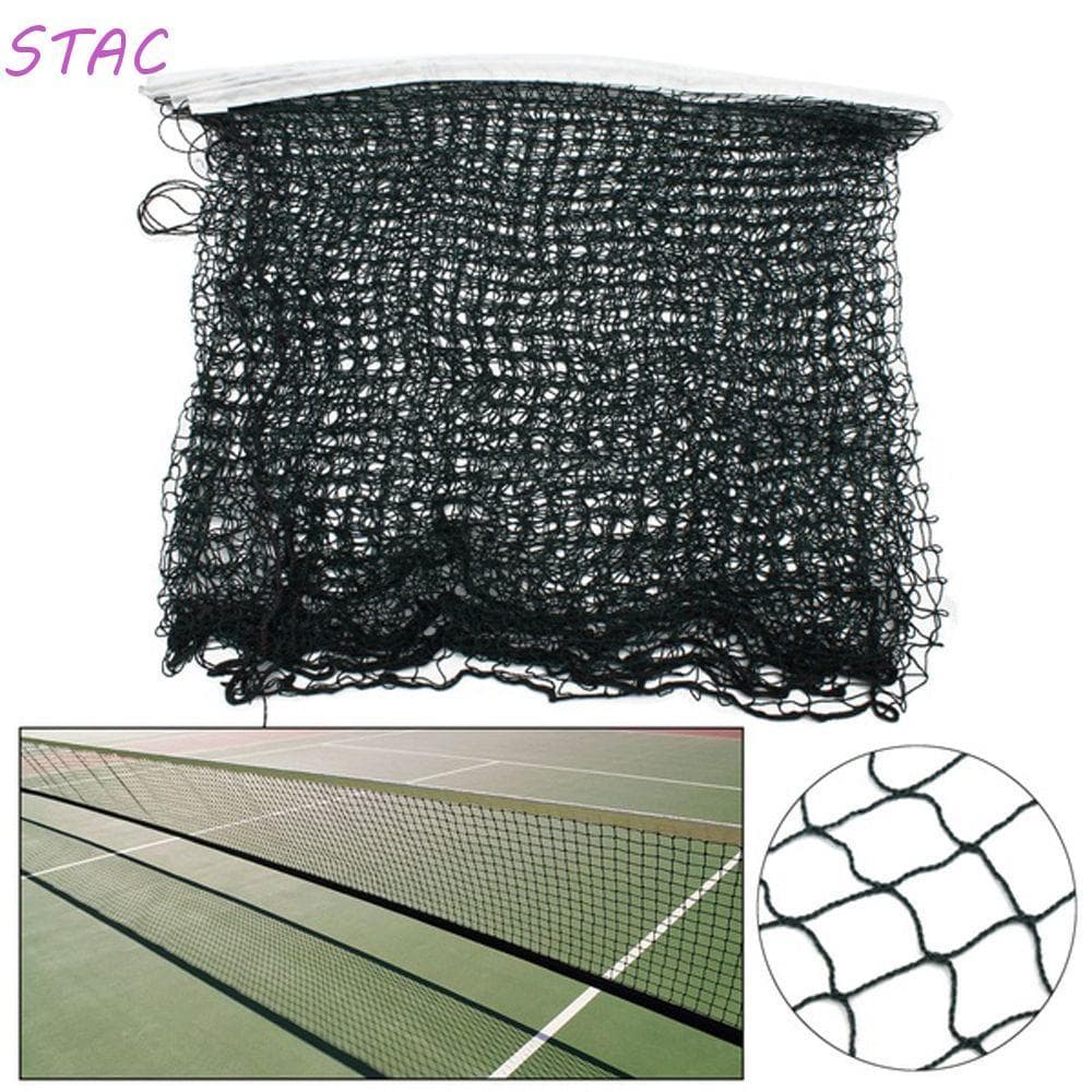 Rede Padrão 6.1mX0.76m Do Exercício 6.1m Voleibol Da Malha Peteca De STAC