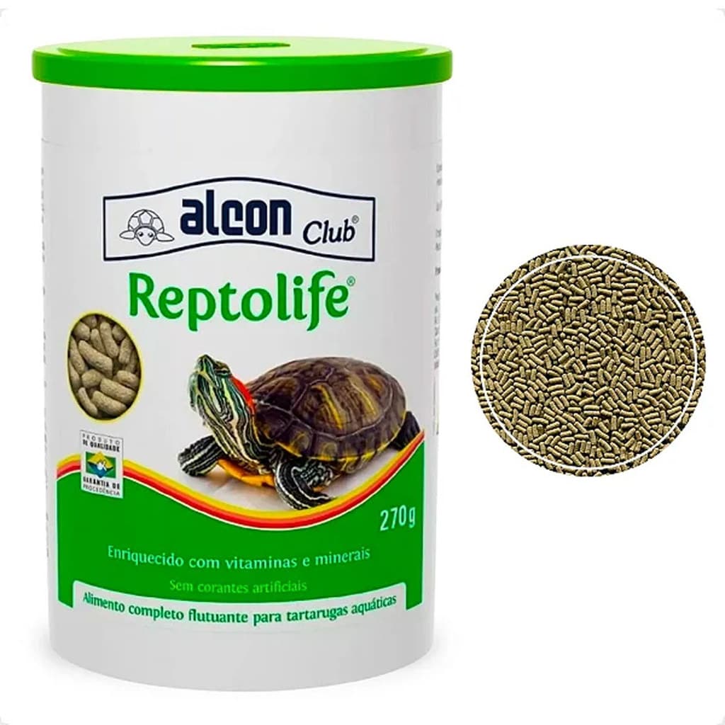 ALCON CLUB REPTOLIFE 270G
