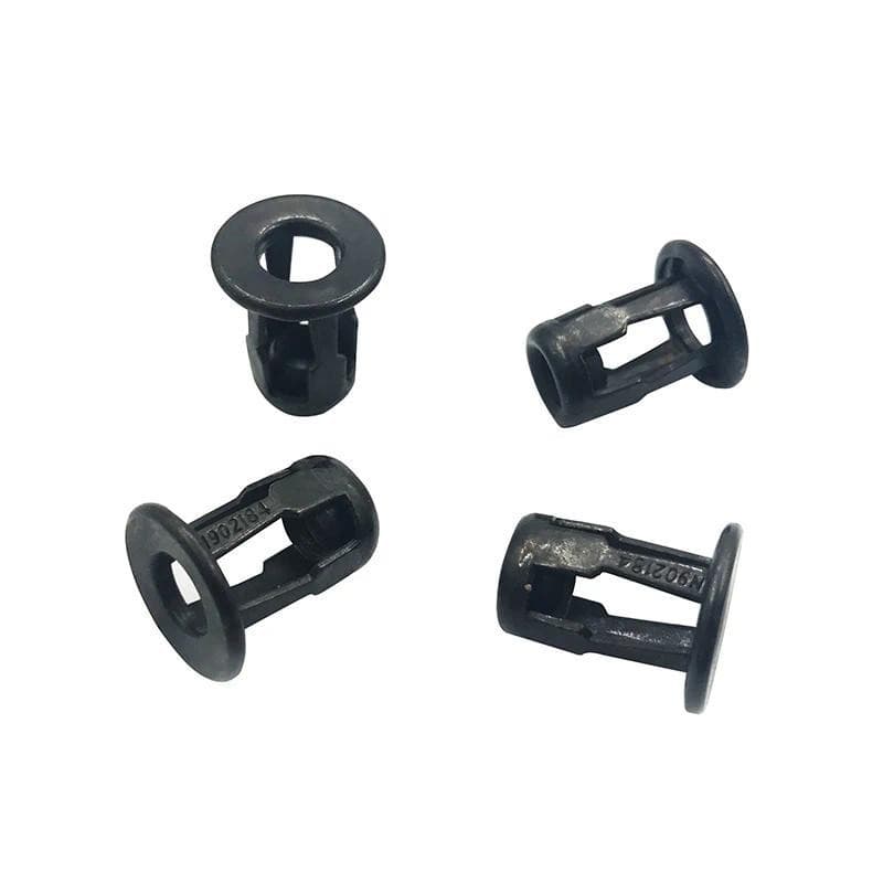 Para Audi A3 A4L A5 A6L A7 A8L Q3 Q5 Rebite Com Fivela De Parafuso Fixação Clipe Da Placa De Licença China Net