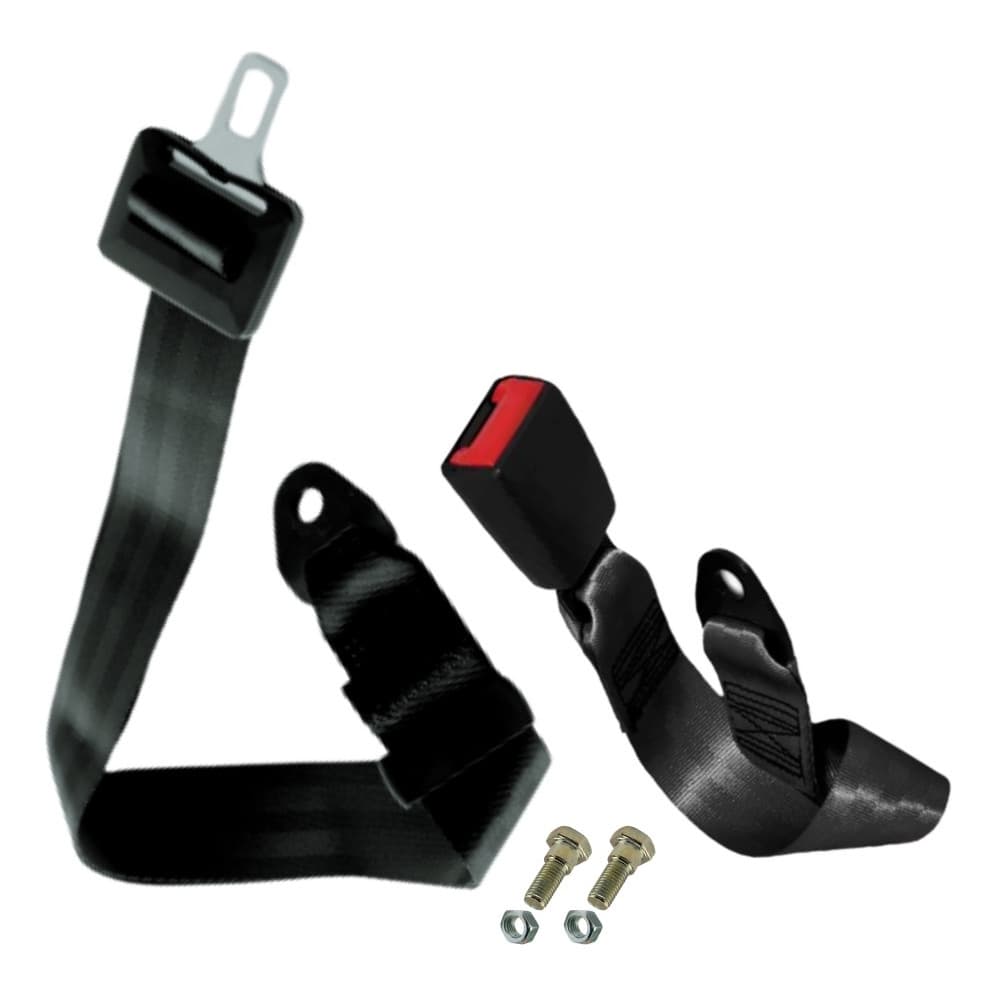 Kit Cinto Segurança Banco Central Caminhão Ford Cargo 815