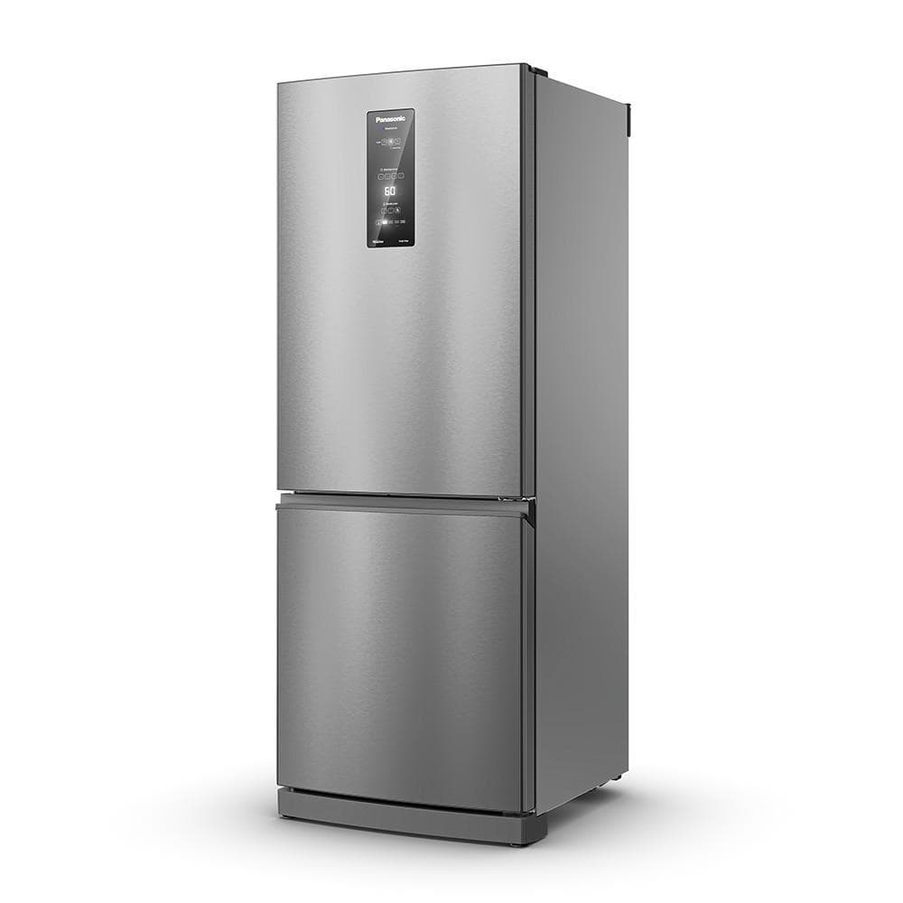 Refrigerador 2 Portas  475L Inverte  NR-BB64PV2XB Inox