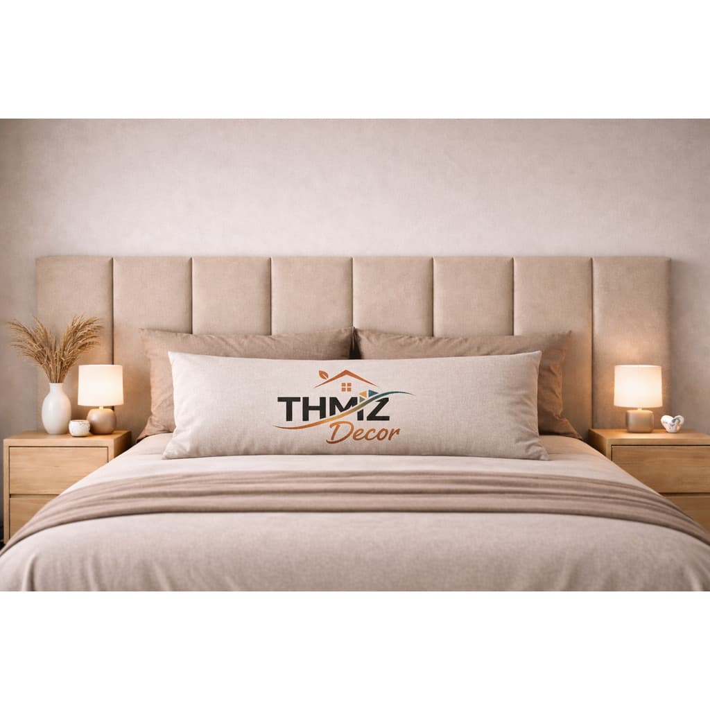 Cabeceira Modular 60x20 Estofada Completa Para Cama Box – Solteiro, Casal, Queen ou King