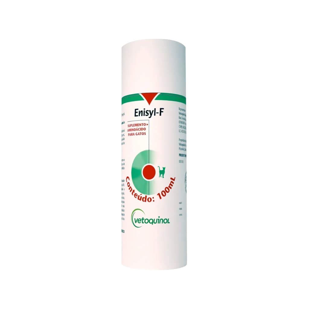 Enisyl-f 100ml - Vetoquinol - 1 Unidade