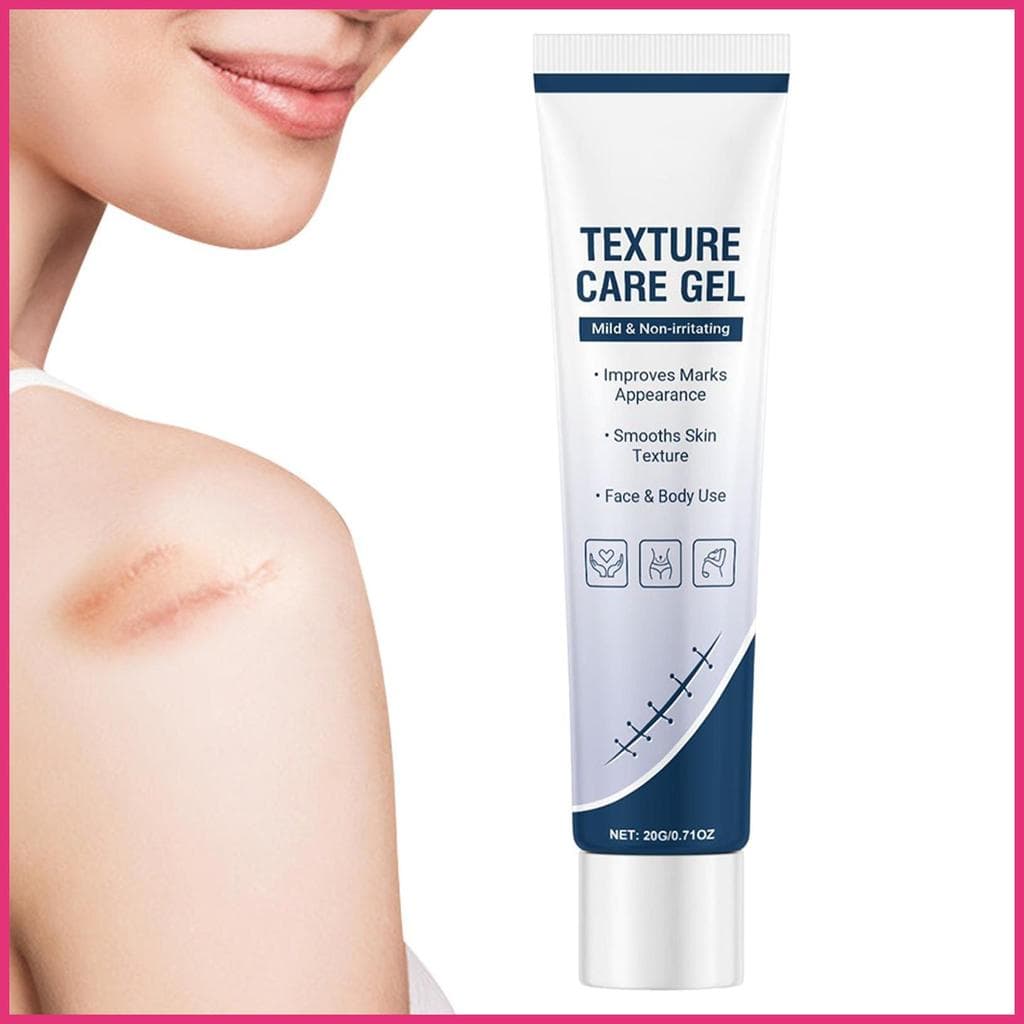 Silicone Cicatriz Gel Reparação Bálsamo Cuidados Com A Pele 20g Creme De Remoção De Para Estrias Queimaduras Corporais K