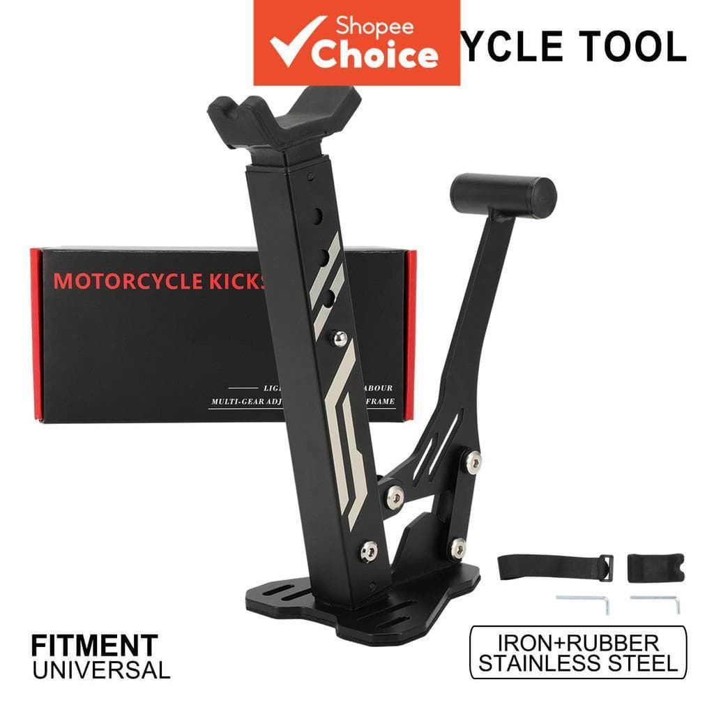  JFG RACING Suporte Elevador para Rodas Suporte Universal para Motos Acessórios