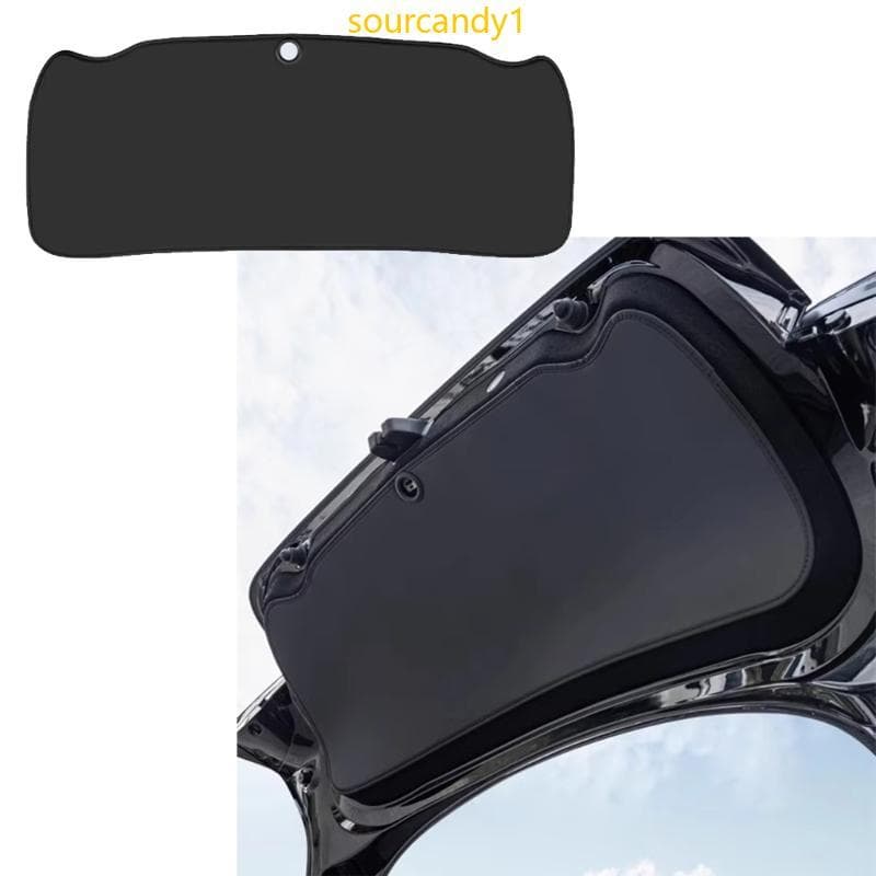 Capa Para Chapéus Traseiros, Fácil Instalação, Tapete Proteção Do Porta-Malas Modelo Veículo