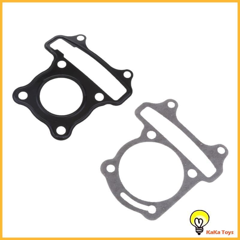 [Naruhodo] Juntas De Cabeça De Cilindro E Base De 39 Mm Para Scooter Ciclomotor GY6 50cc 139qmb