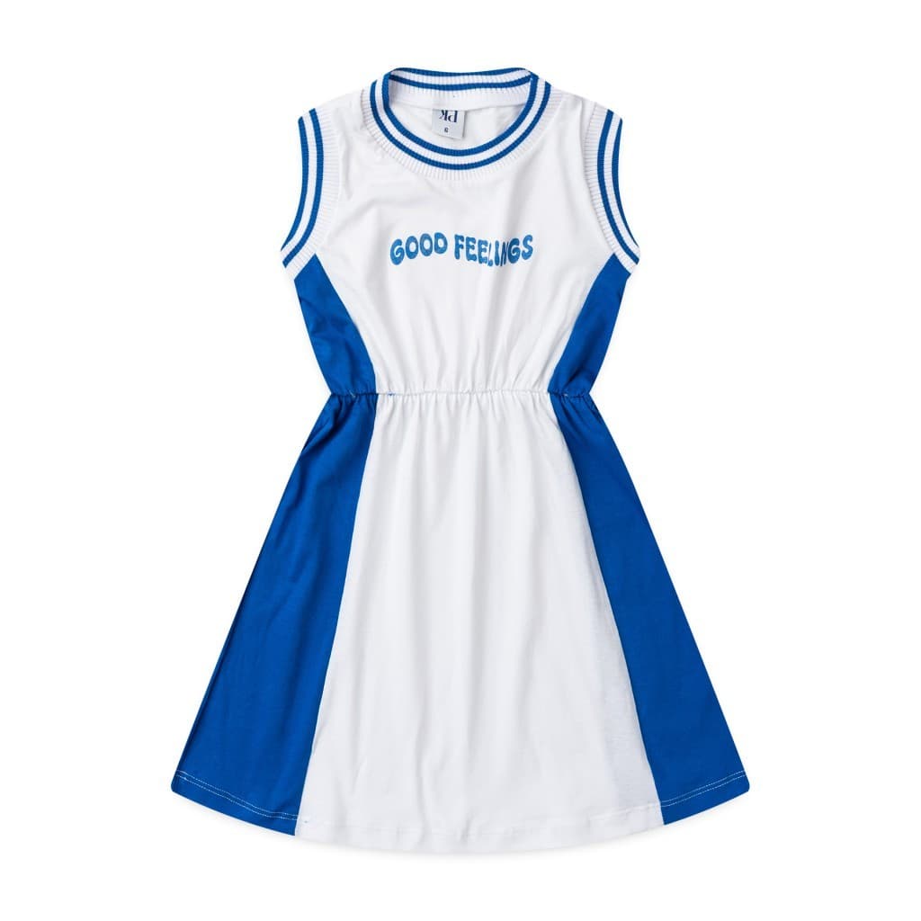 Vestido Feminino Infantil Bons Sentimentos