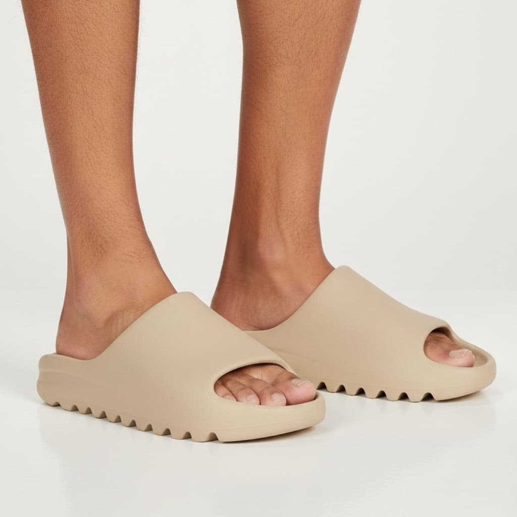 Chinelo Nuvem Slide Unissex Confortável Leve Macio