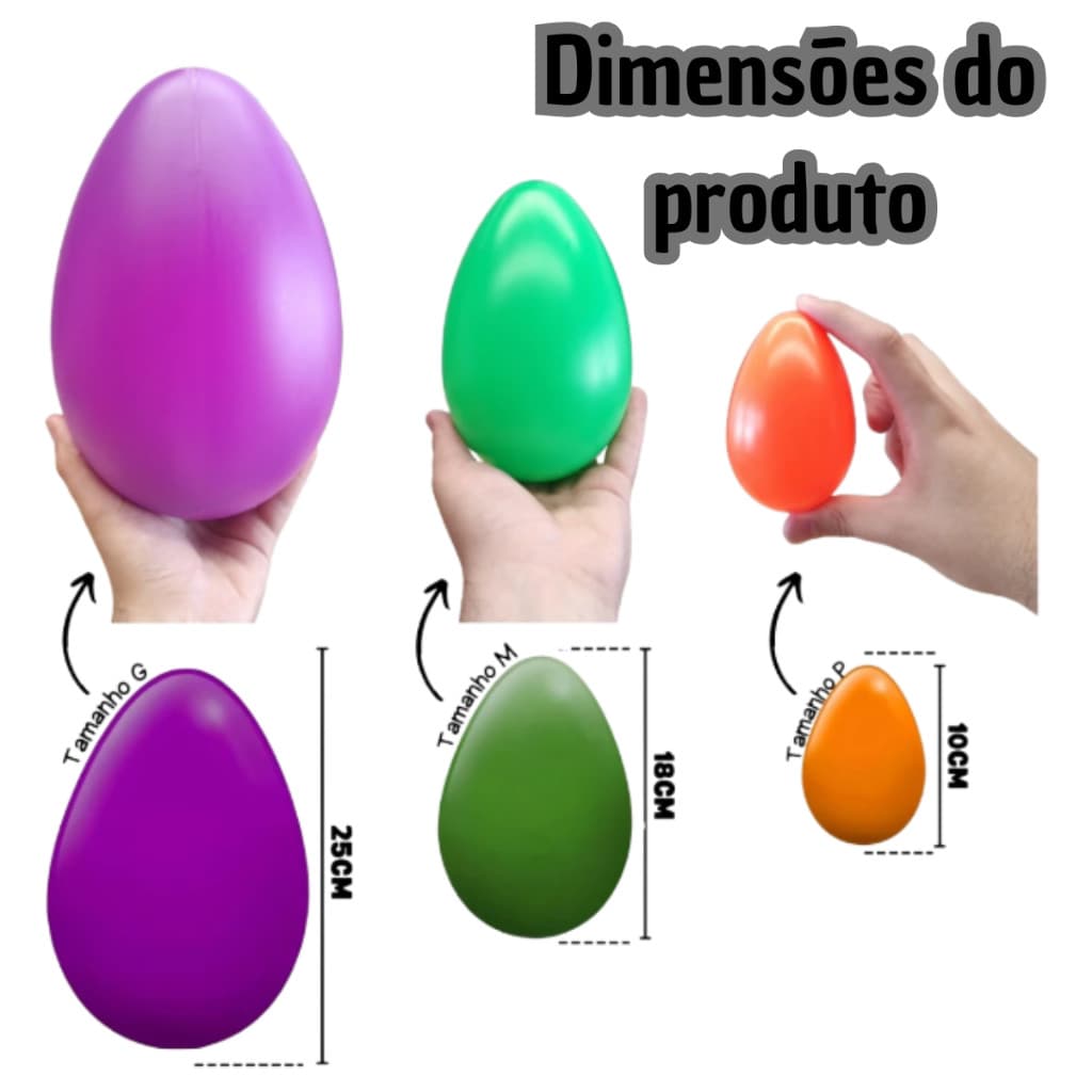 Brinquedo Mordedor Cachorro Pet Ovo Maluco