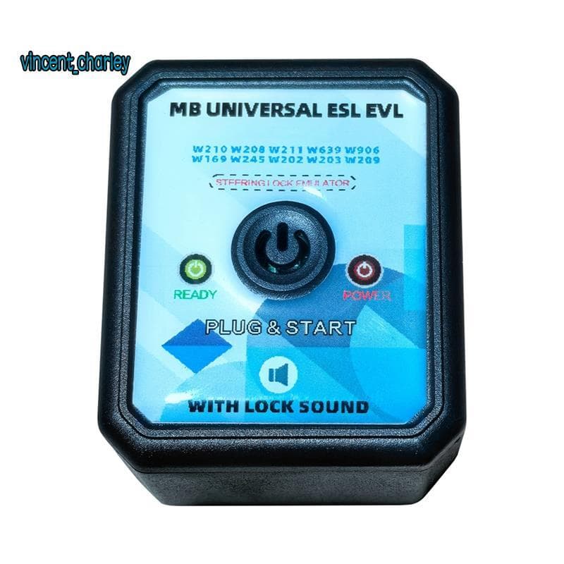 Emulador De Bloqueio De Direção Universal ESL ELV Para Sprinter W202 W203 W208 W209 W210