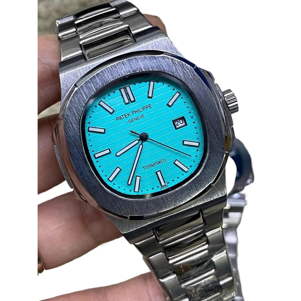 Relógio Masculino Aço Inoxidável Visual Clássico Refinado  Aço Inoxidável Luxo