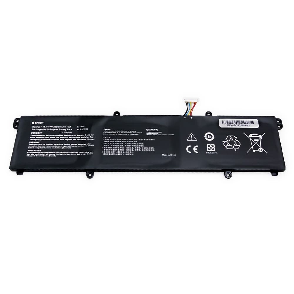 Bateria para Notebook Asus Part Number B31N1911