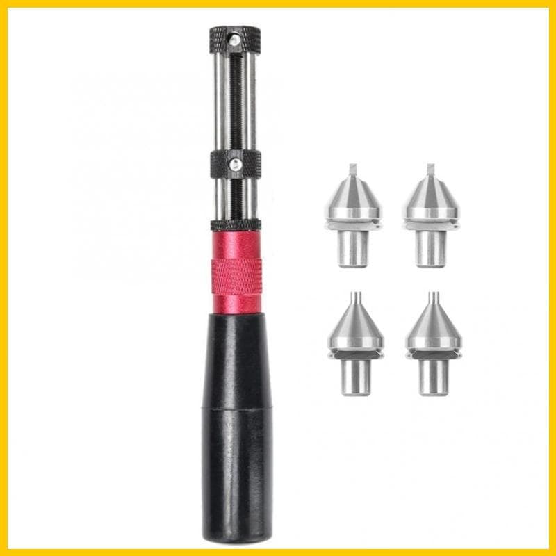 Viv Watch Back Cover Opener Manutenção De Relógio Removedor De Caixa Traseira Com Alça Fácil