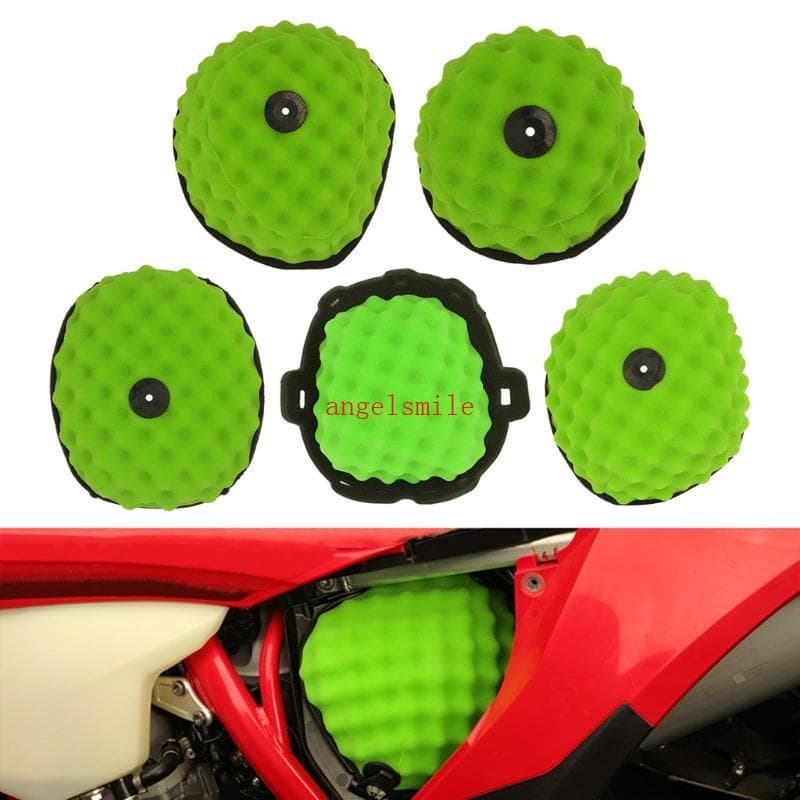 Melhor Filtro Ar Motocross, Espuma Filtragem Vazia, Para CRF209 CRF215 CRF224 CRF230 CRF2