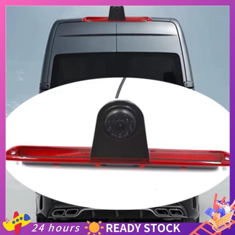 Carro Invertendo Câmera De Visão Traseira Terceira Luz De Freio forMercedes Sprinter W906 2006-2019