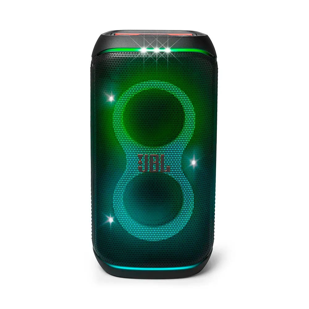 Caixa Amplificada JBL Party Box Club 120 Bluetooth 160w Conexão USB Bivolt