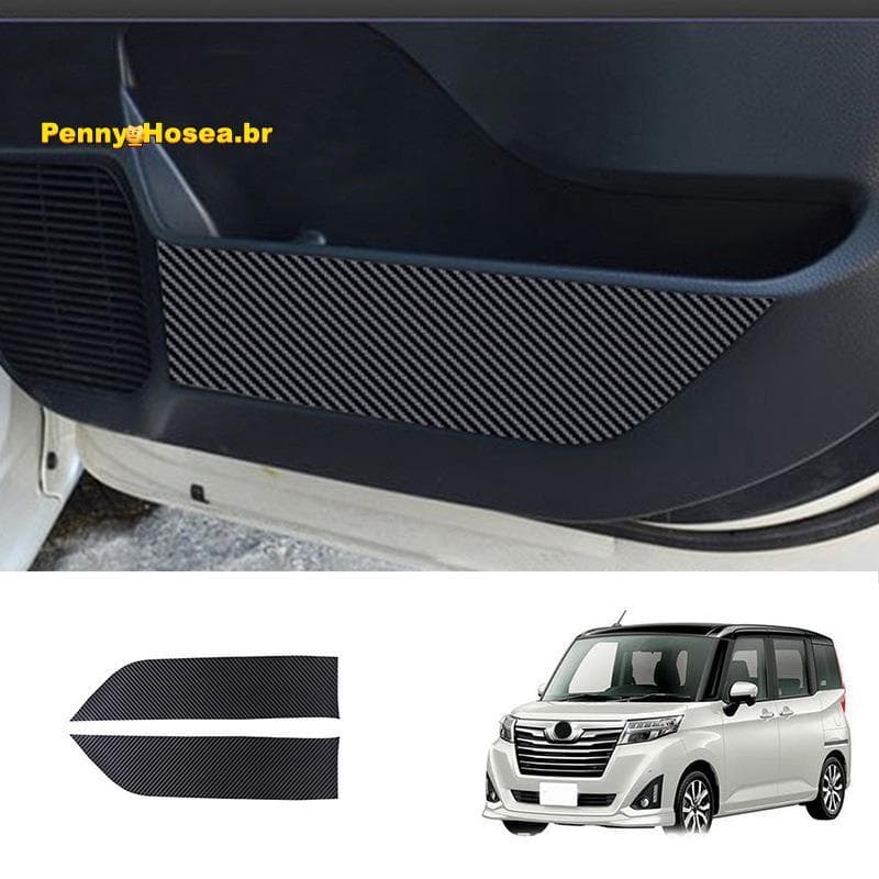[Vendas Quentes P] 2 Peças Almofadas Anti-Chute Para Porta De Carro Antiarranhões Capa Protetora Espaçosa M900A 2016 +